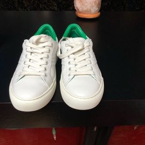 Tory Sport Chevron Color Block Sneaker